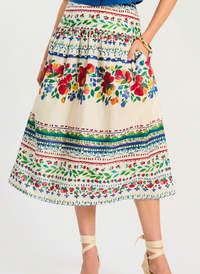Cici Skirt - Summer Soiree