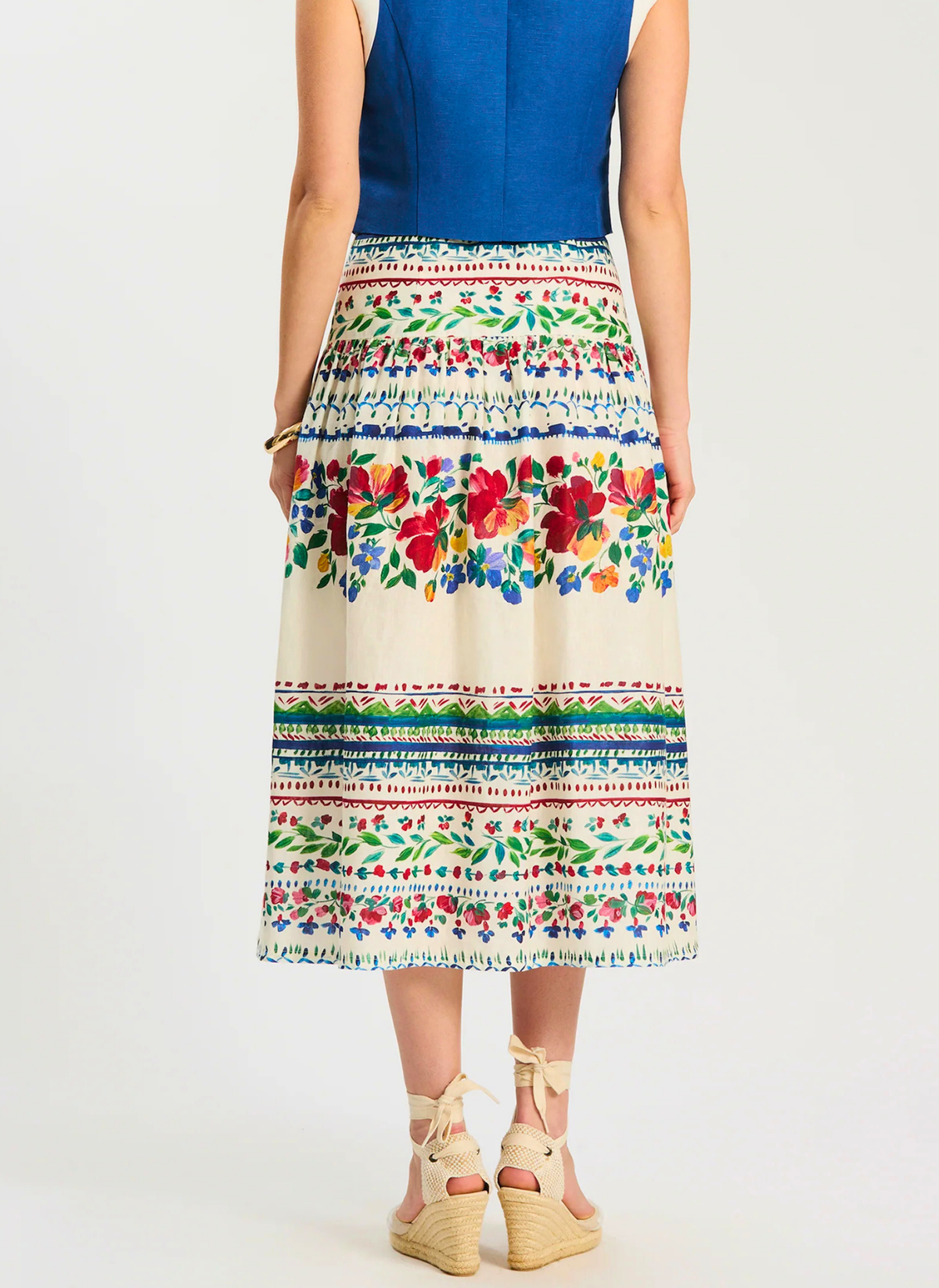Cici Skirt - Summer Soiree