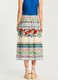 Cici Skirt - Summer Soiree