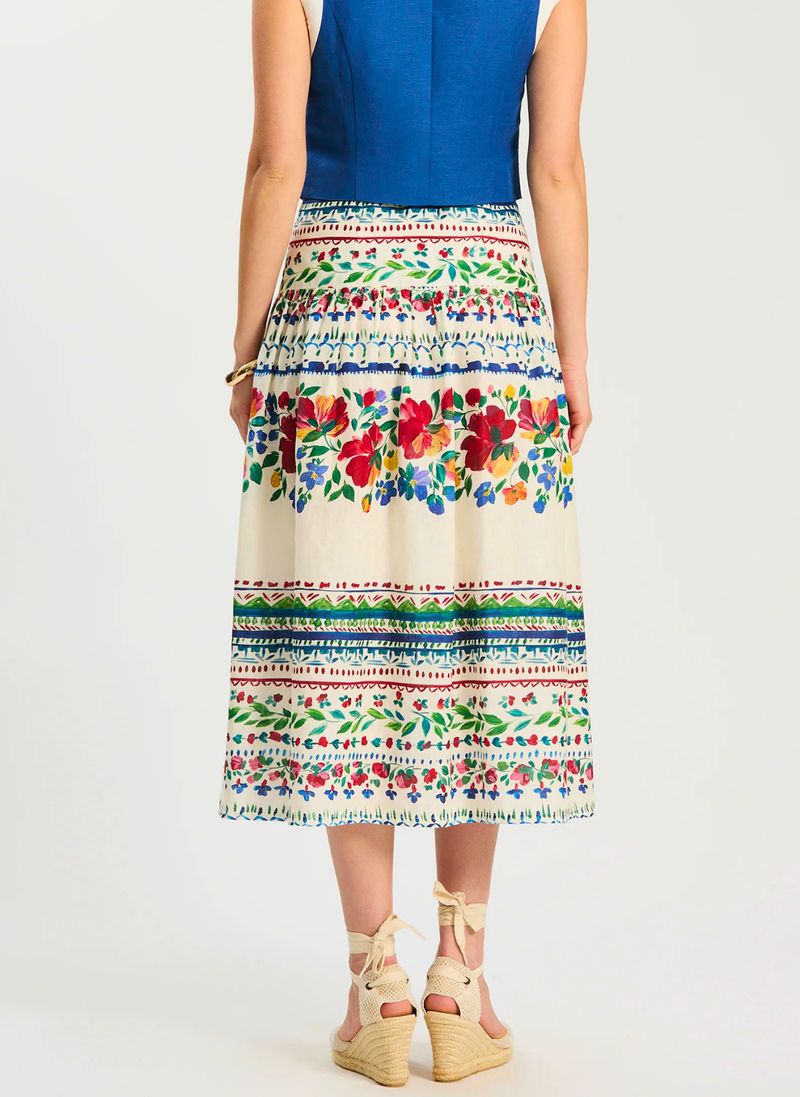 Cici Skirt - Summer Soiree