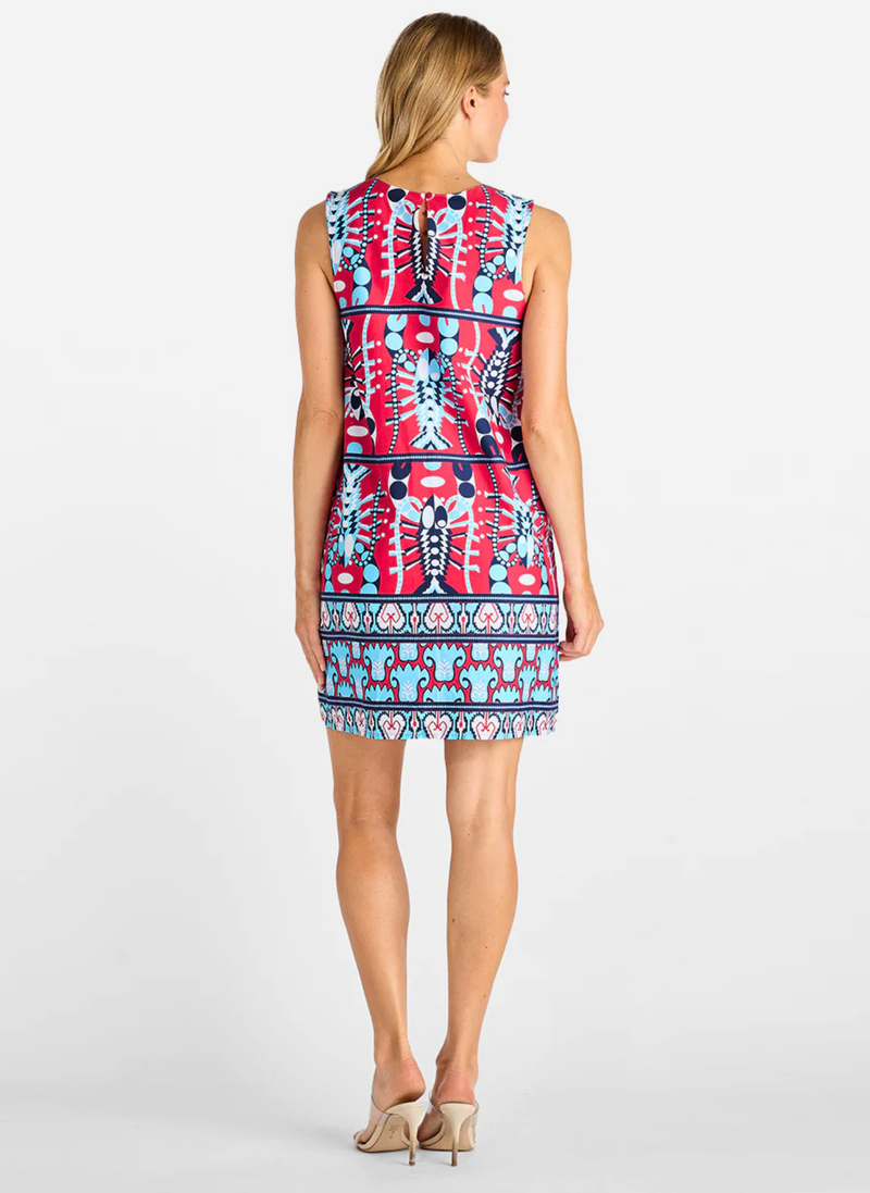 Yolanda Dress - Seaside Catch