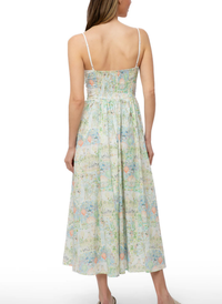 Jules Midi Dress - Party Animal