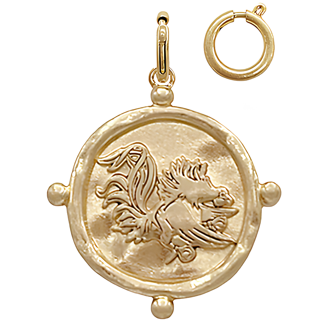 Large Cocky Necklace Enhancer