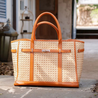 Palmer Cane Tote Bag