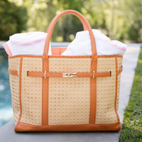 Palmer Cane Tote Bag