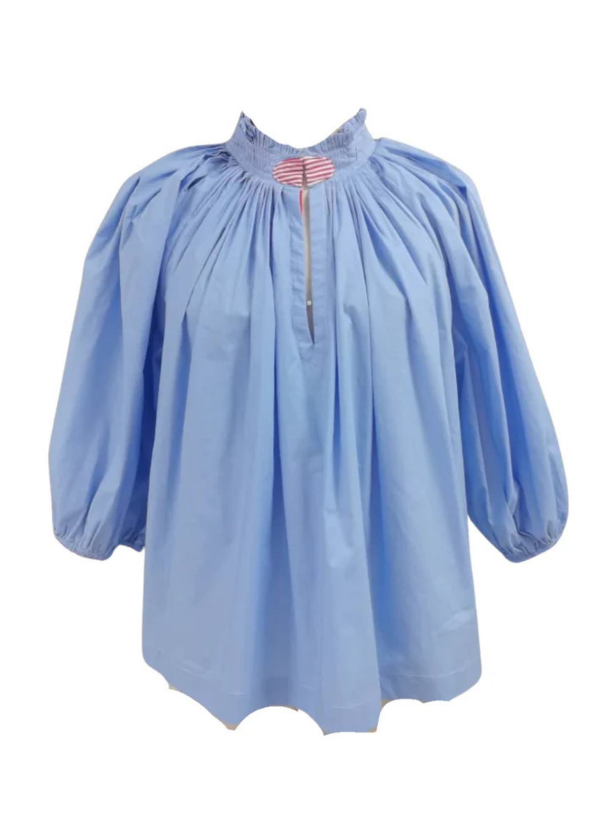 Camille Top - Blue