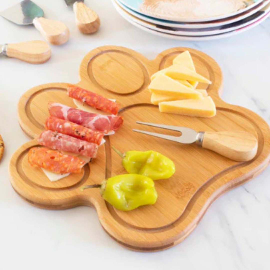 Paw Cutting and Serving Board