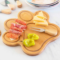 Paw Cutting and Serving Board