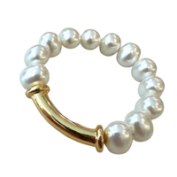 Amy Pearl Bracelet