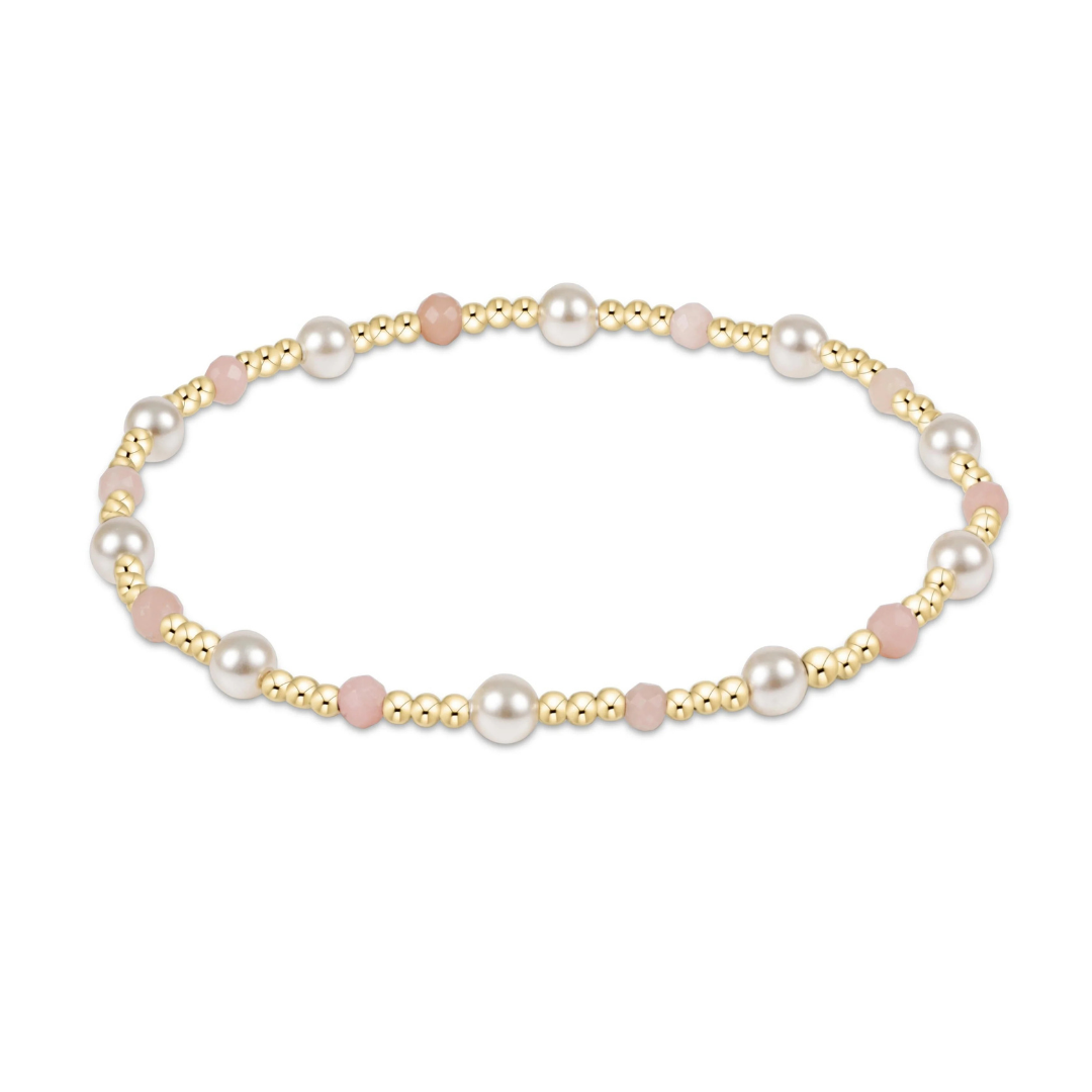SS26 Extends Pearl Sincerity Bracelet