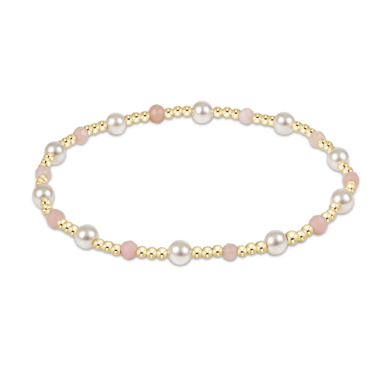 SS26 Extends Pearl Sincerity Bracelet