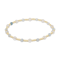 SS26 Extends Pearl Sincerity Bracelet