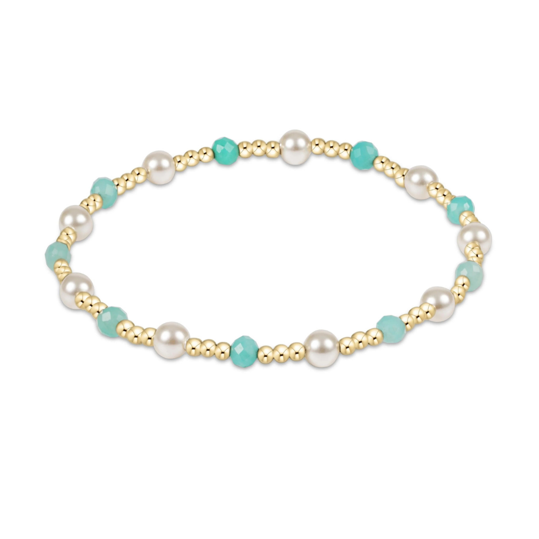 SS26 Extends Pearl Sincerity Bracelet