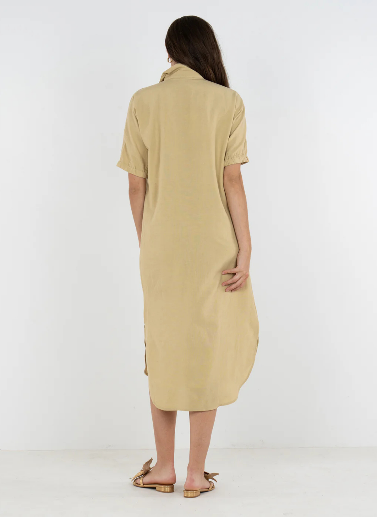 Poppy Caftan - Trellis