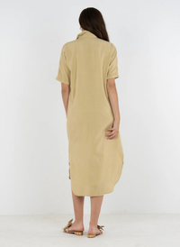 Poppy Caftan - Trellis