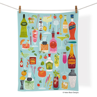 Cotton Tea Towel