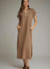 The Palmer Stitch Dress