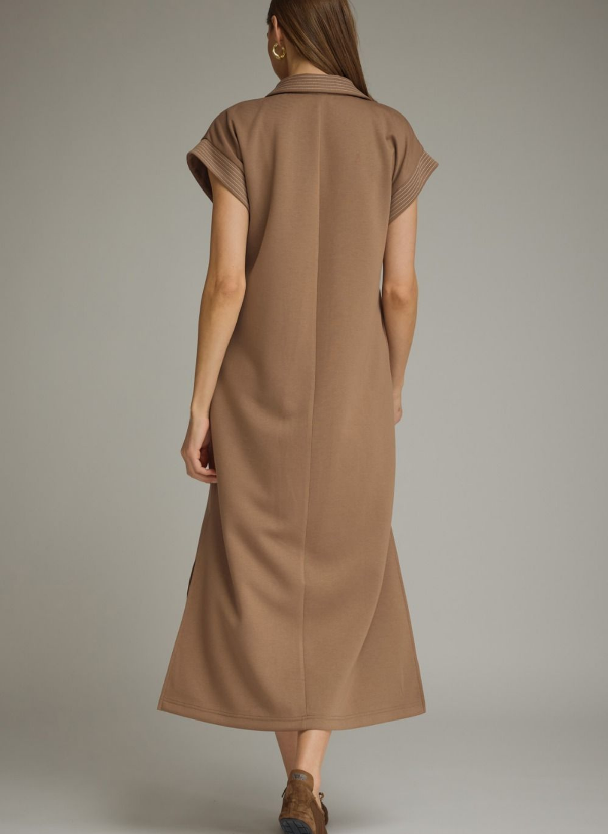 The Palmer Stitch Dress