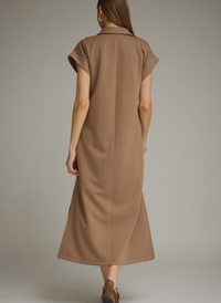 The Palmer Stitch Dress
