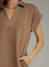The Palmer Stitch Dress