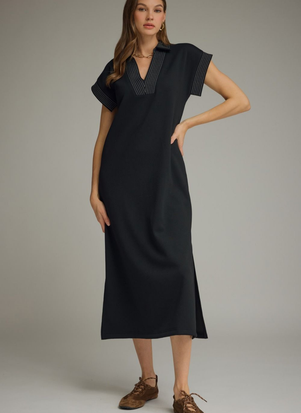 The Palmer Stitch Dress