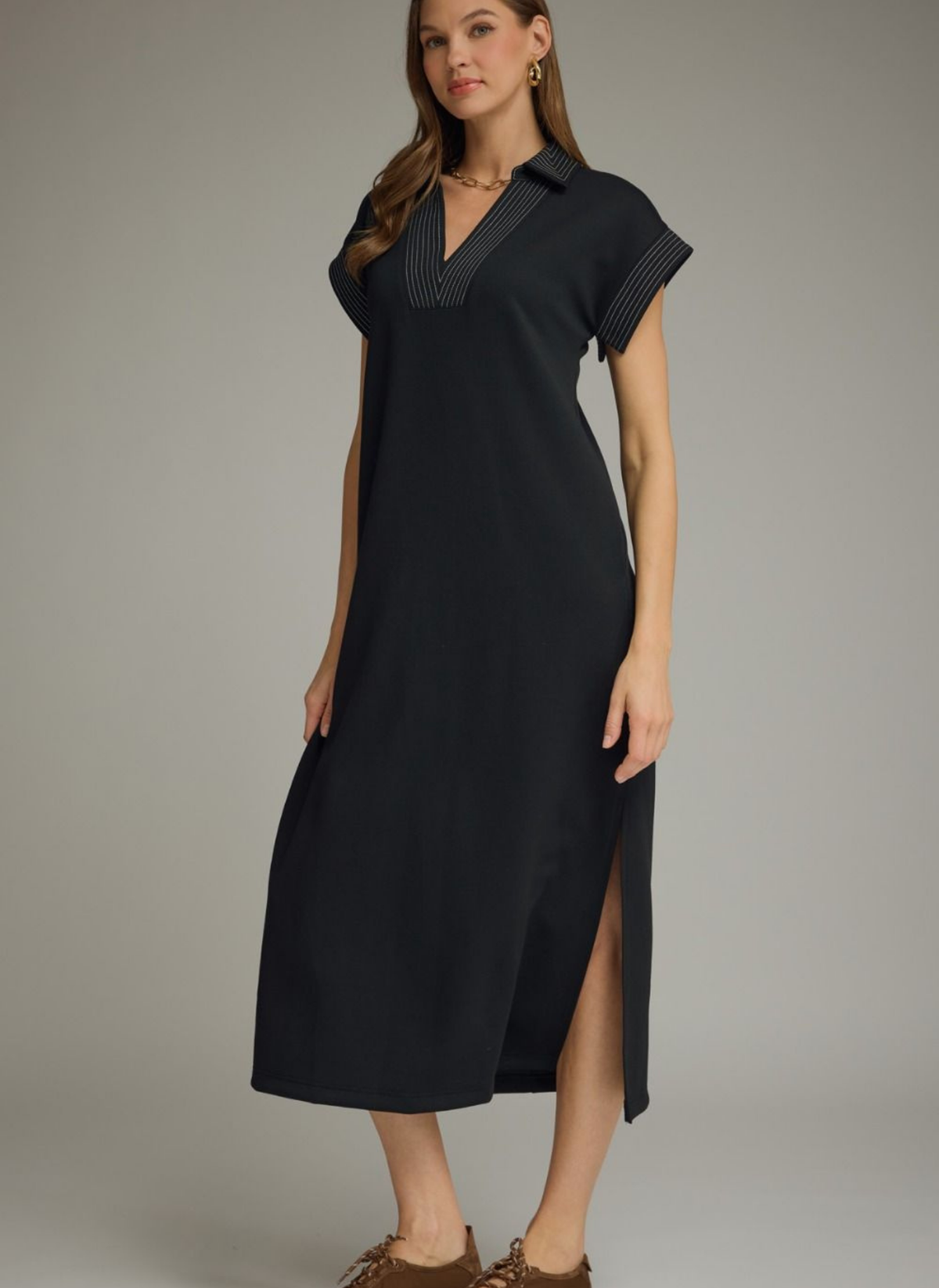 The Palmer Stitch Dress