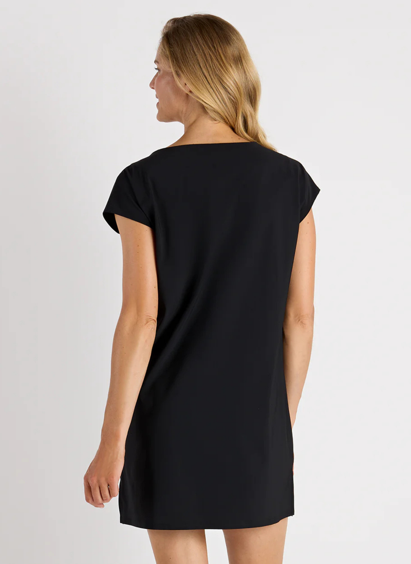 Denise Dress - Black