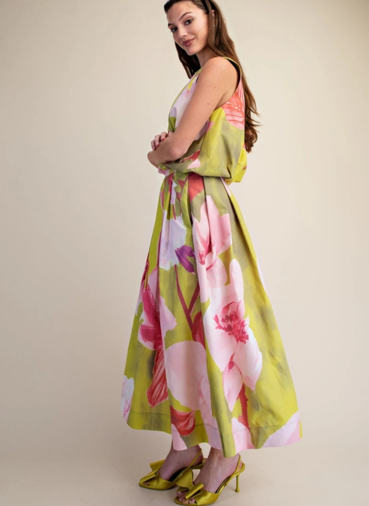 Piper Midi Skirt Set