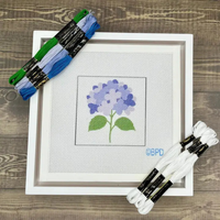 Square 4x4 Needlepoint Kit