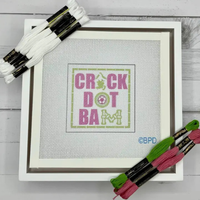 Square 4x4 Needlepoint Kit
