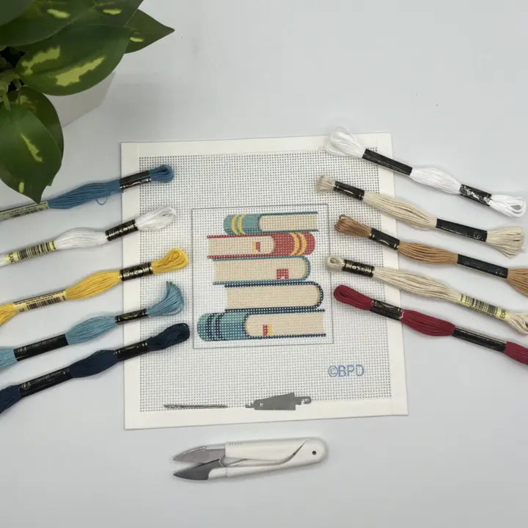 Square 4x4 Needlepoint Kit
