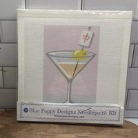 Rectangle 4x6 Needlepoint Kit
