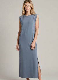 Cameron T-Shirt Midi Dress