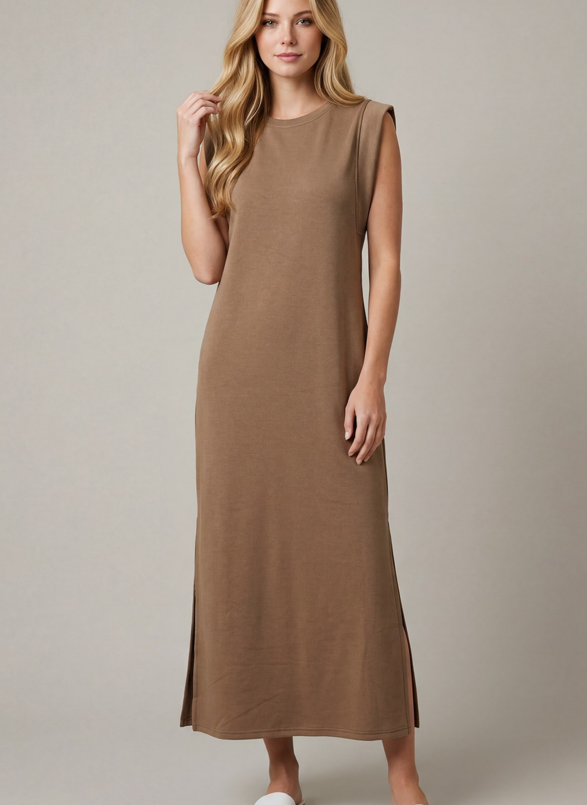 Cameron T-Shirt Midi Dress
