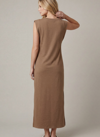 Cameron T-Shirt Midi Dress