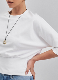 Renee 3/4 Sleeve Knit Top