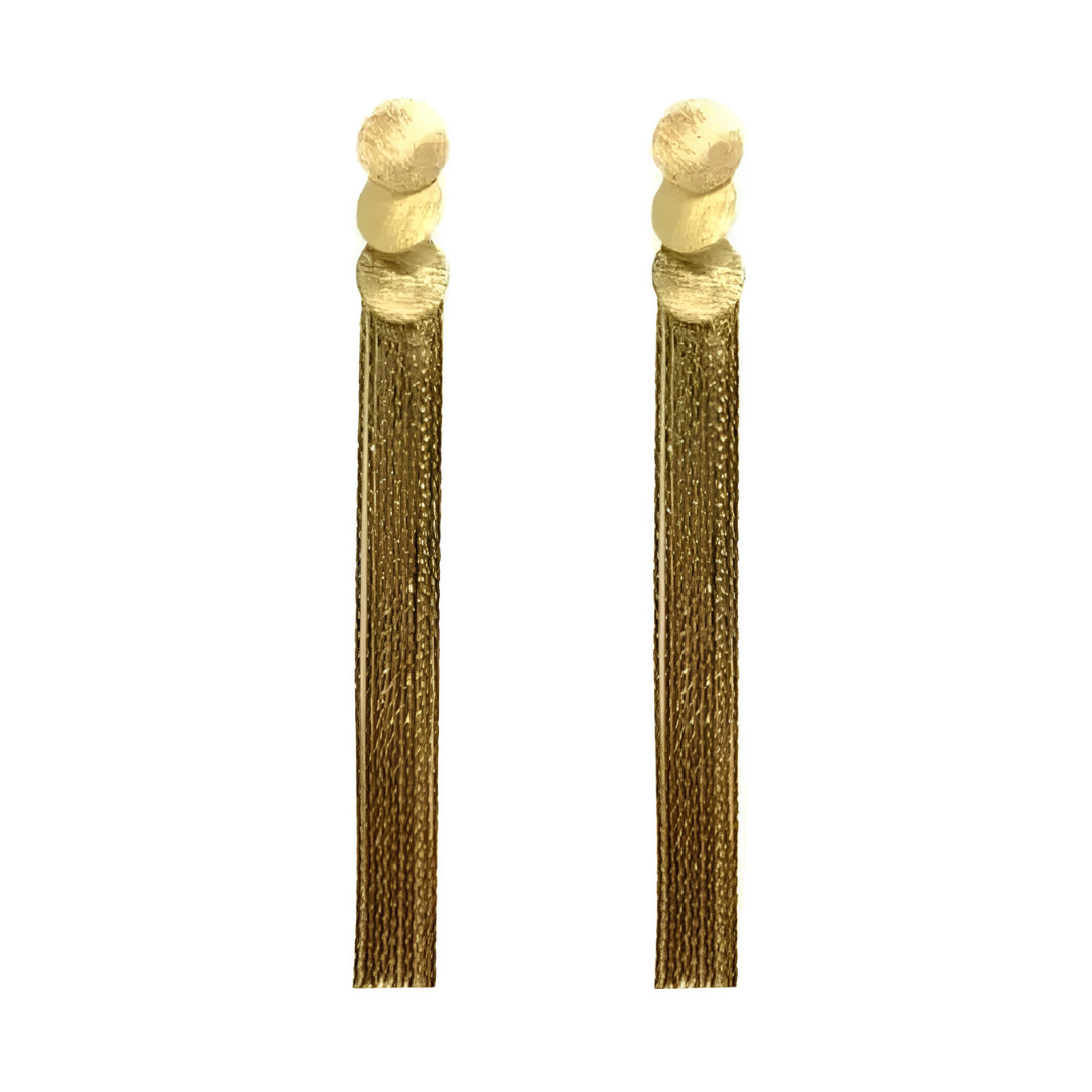 Flexal Plated Earrings