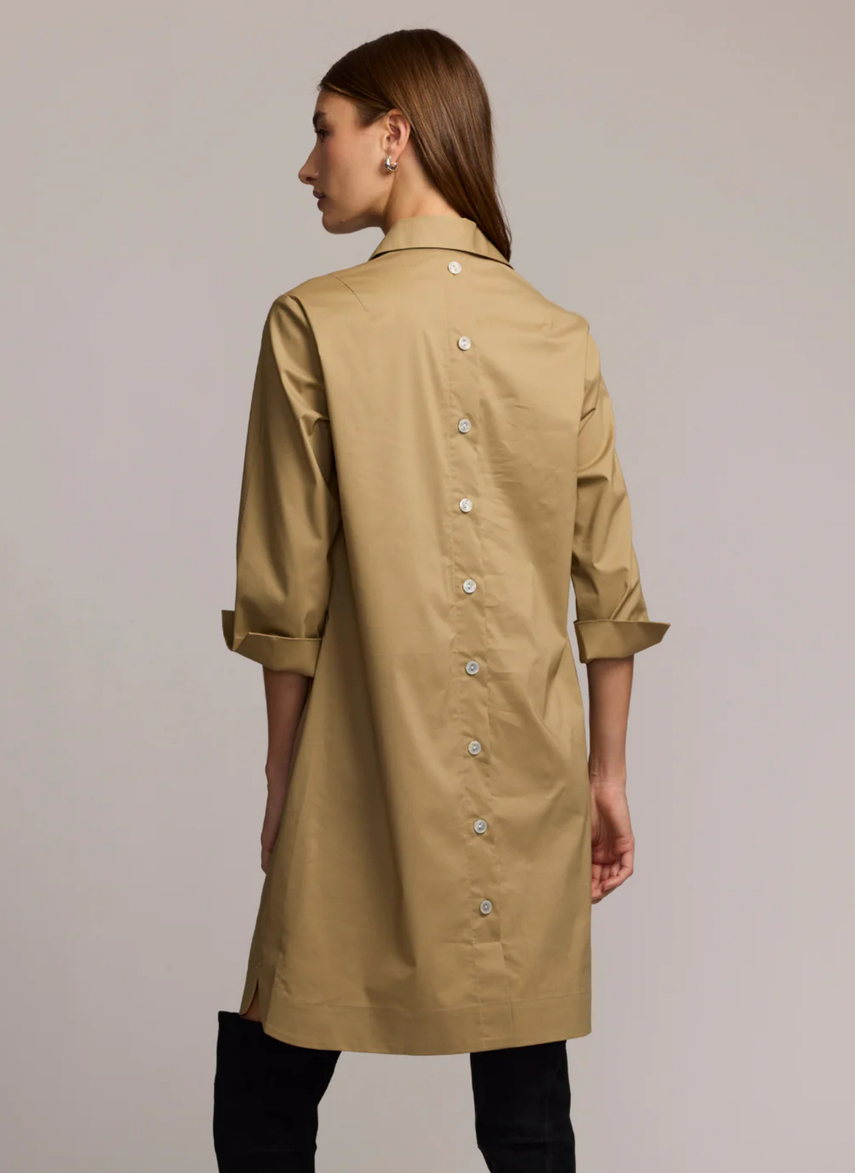 3/4 Sleeve Aileen Dress