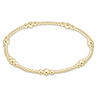 Gold Purpose Bracelet