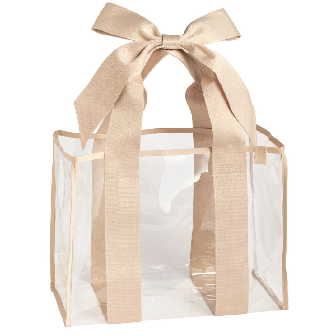 Tailgate Clear Tote