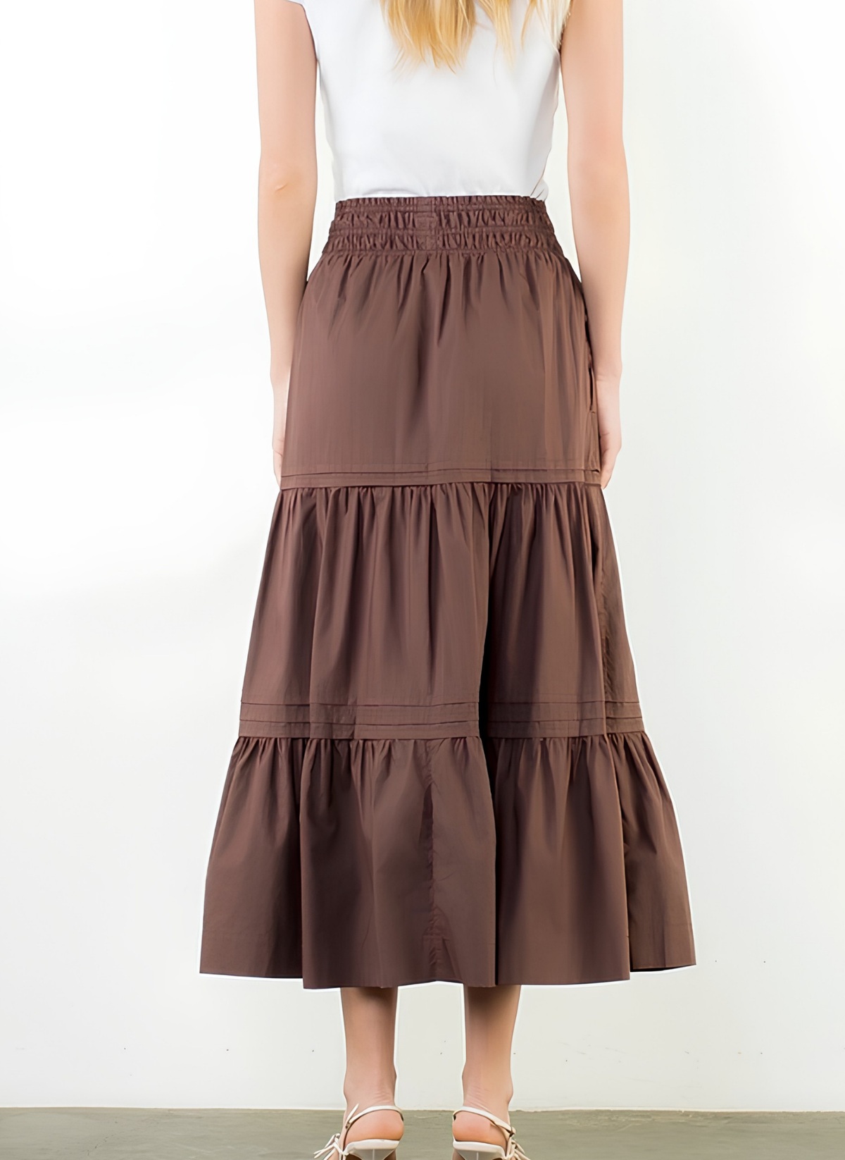Willa Maxi Skirt