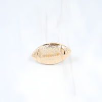 Sally Scarf Slide Ring