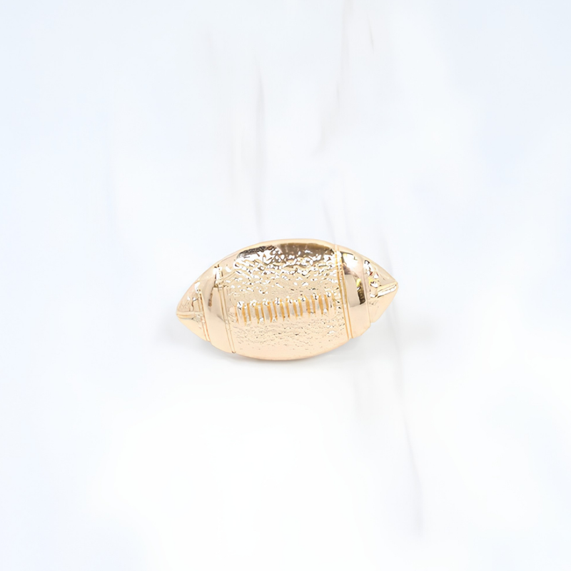 Sally Scarf Slide Ring