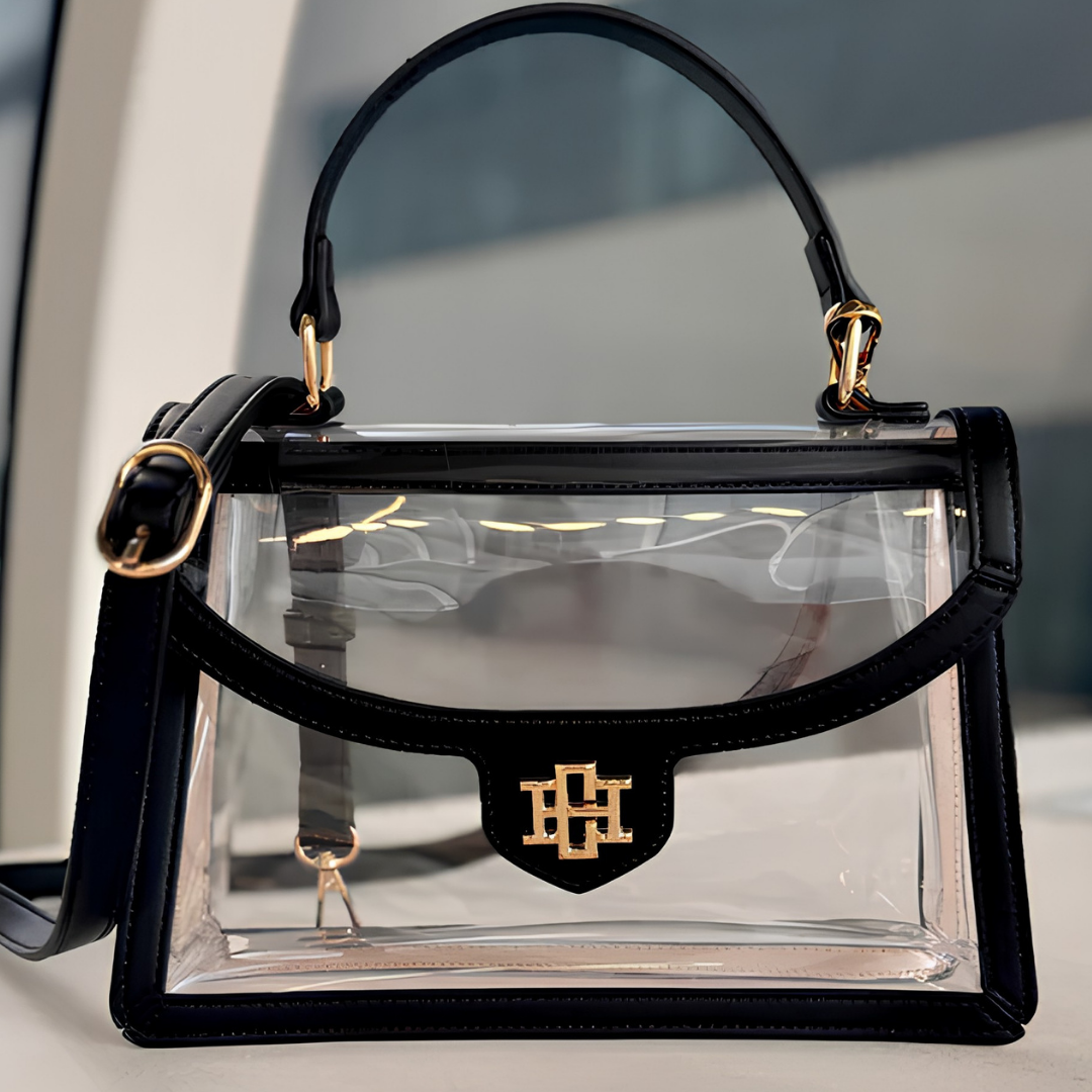 Morgan Clear Bag