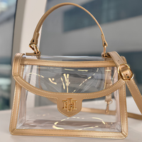 Morgan Clear Bag