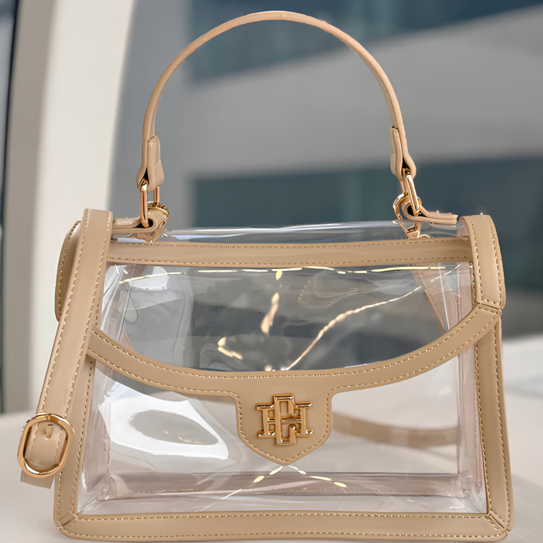 Morgan Clear Bag