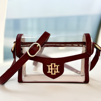 Anna Clear Bag