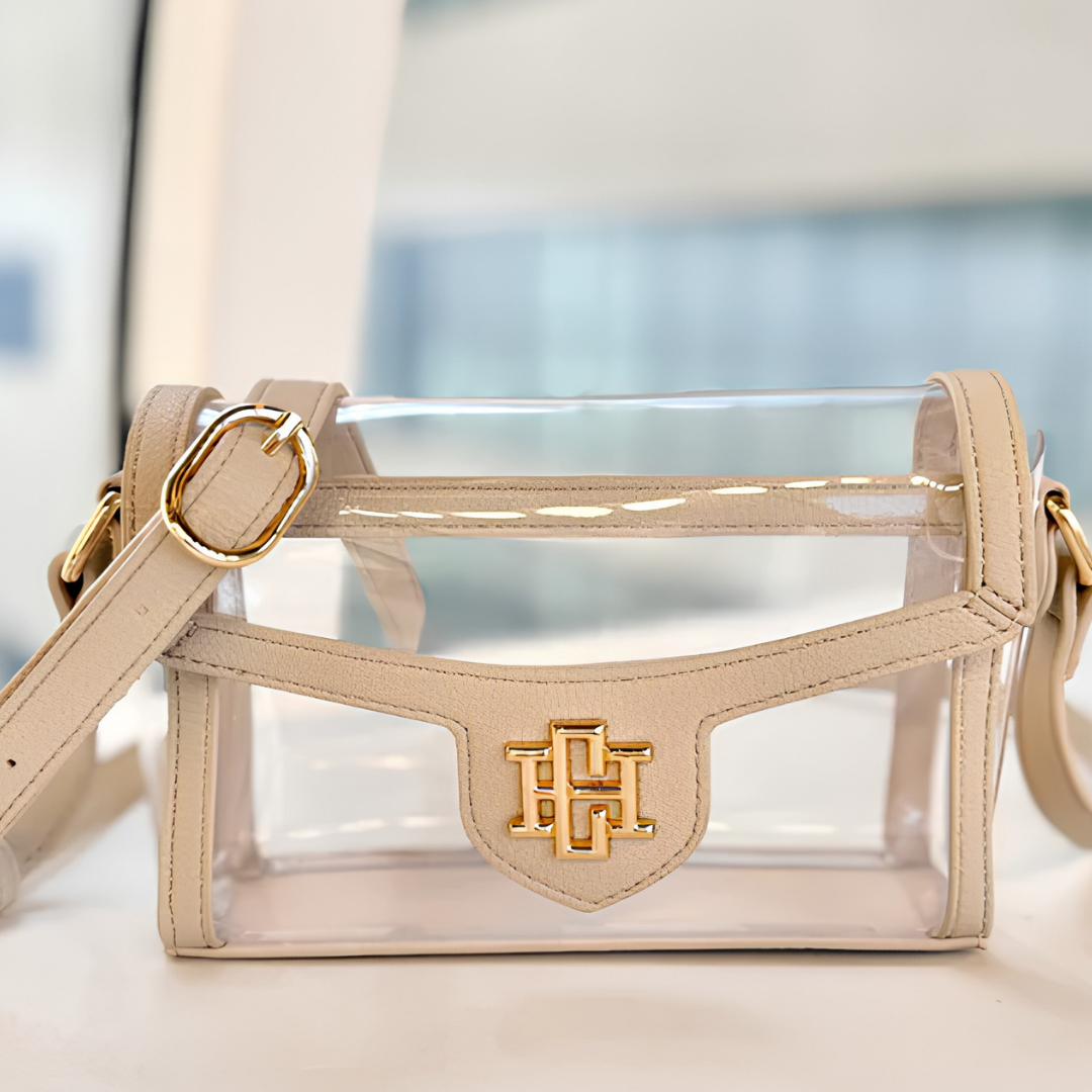 Anna Clear Bag