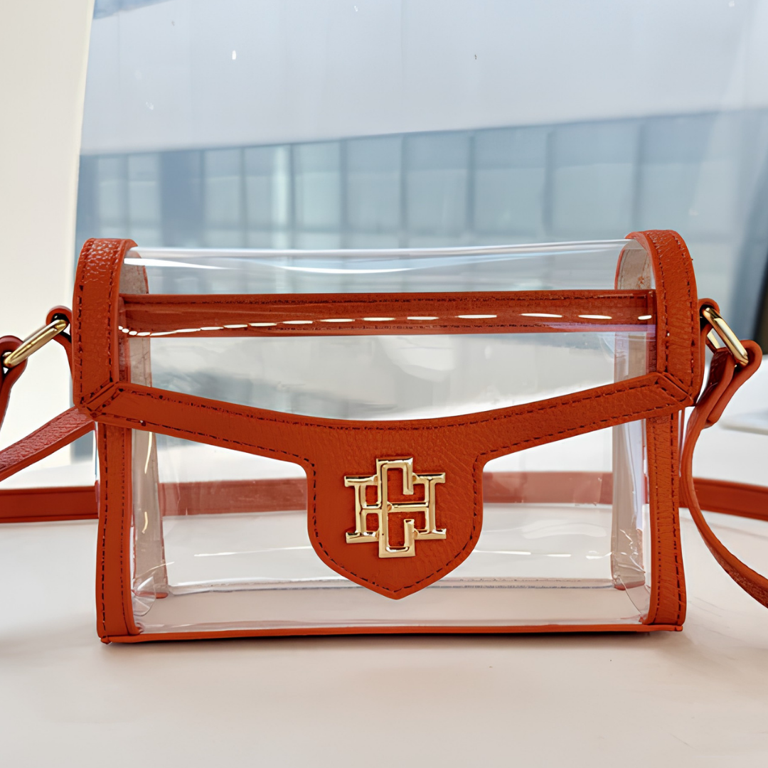 Anna Clear Bag