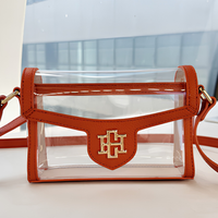 Anna Clear Bag
